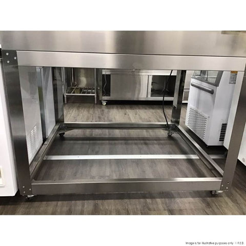 CLEARANCE - Modular System Pyralis Circle Stand - Sp9-VIC542