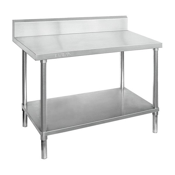 Modular Systems WBB6-A Workbench with Splashback - 300-2400mm Width