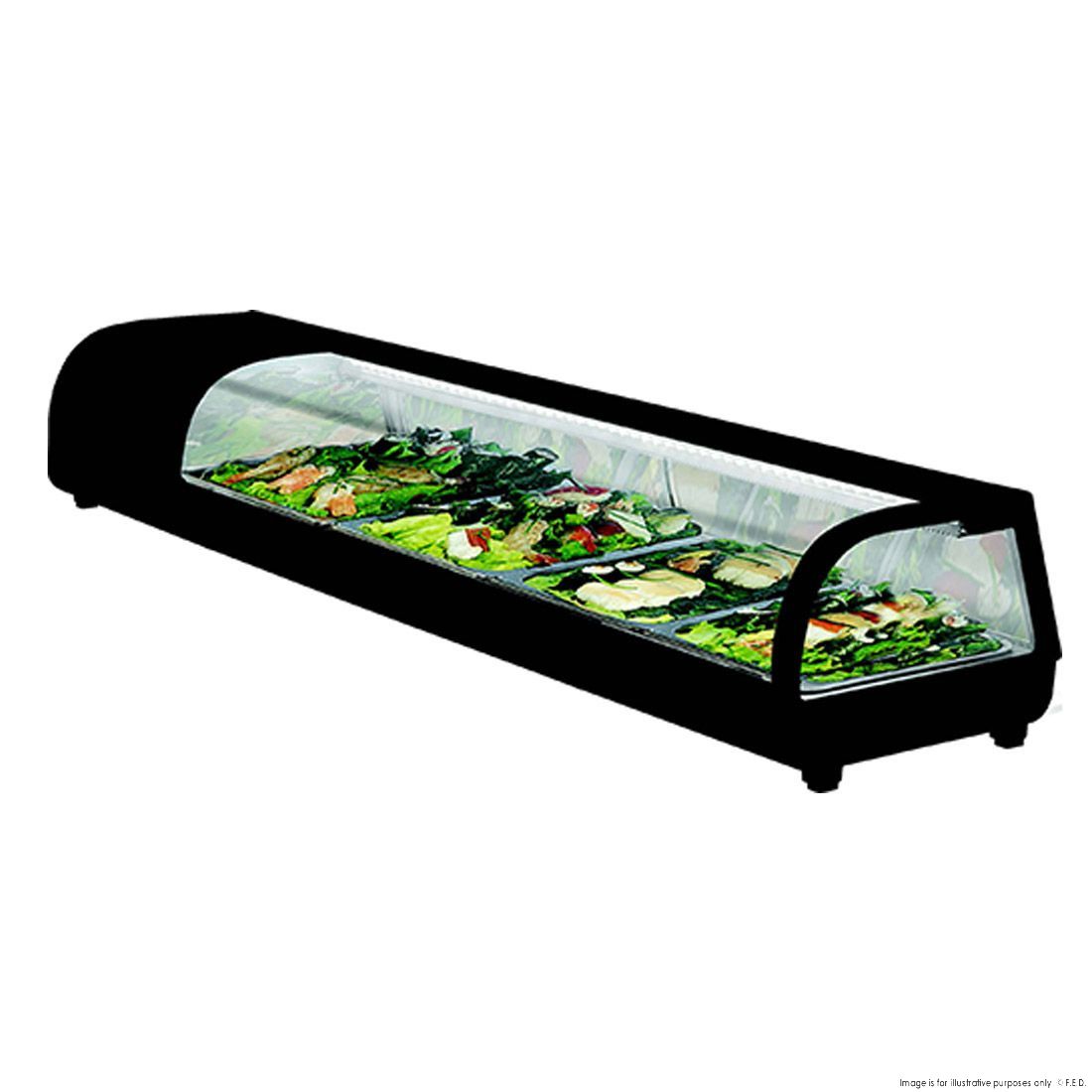 CLEARANCE - Sushi Showcase - SSS4-NSW2073