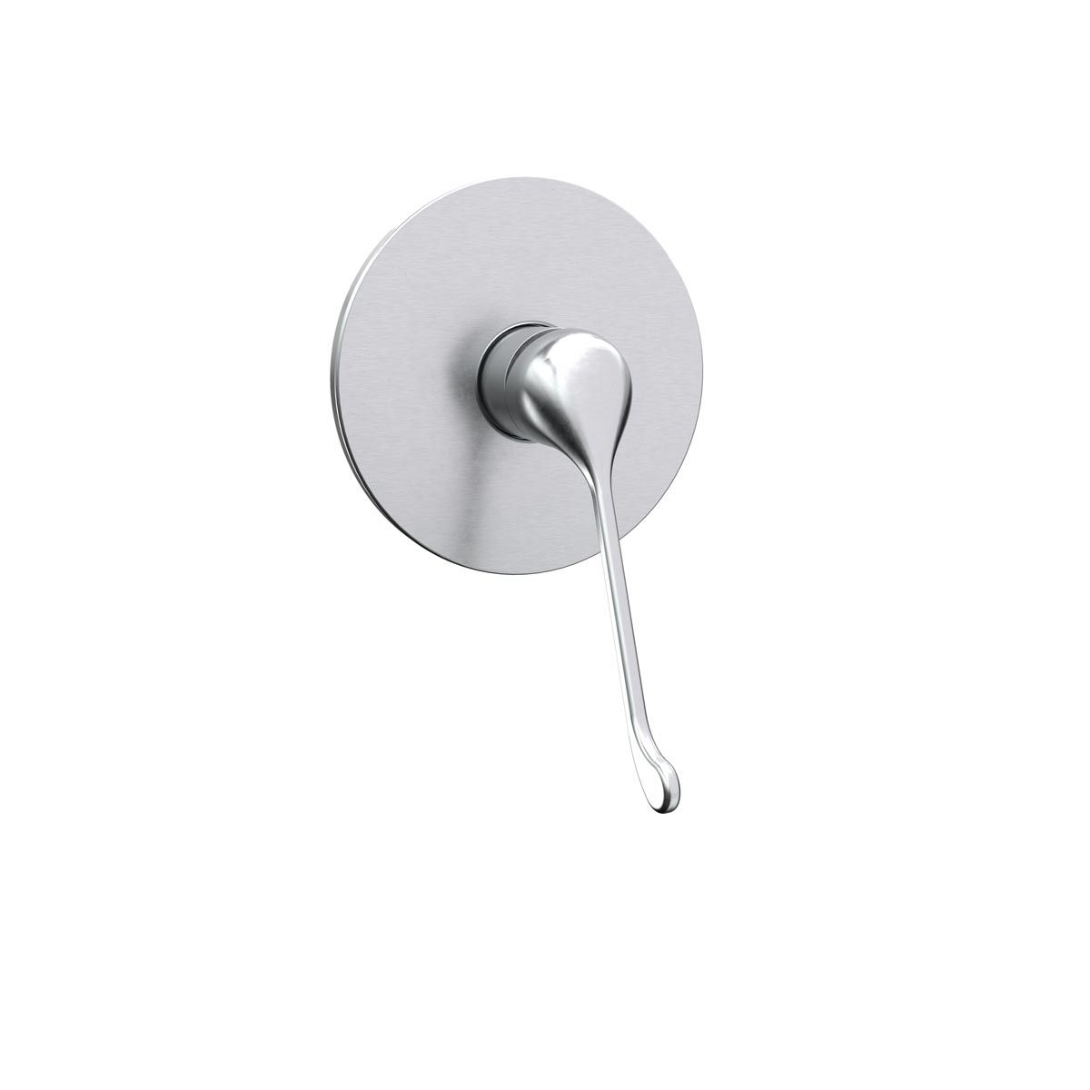 3Monkeez Stainless Steel Lever Handle In Wall Mixer - T-3MSSLIWM