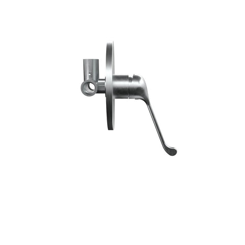 3Monkeez Stainless Steel Lever Handle In Wall Mixer - T-3MSSLIWM