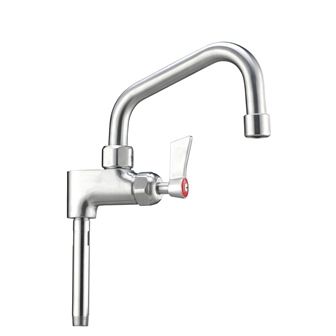 3Monkeez Stainless Steel Pot Fillers and Riser 6 Inch - T-3M203006