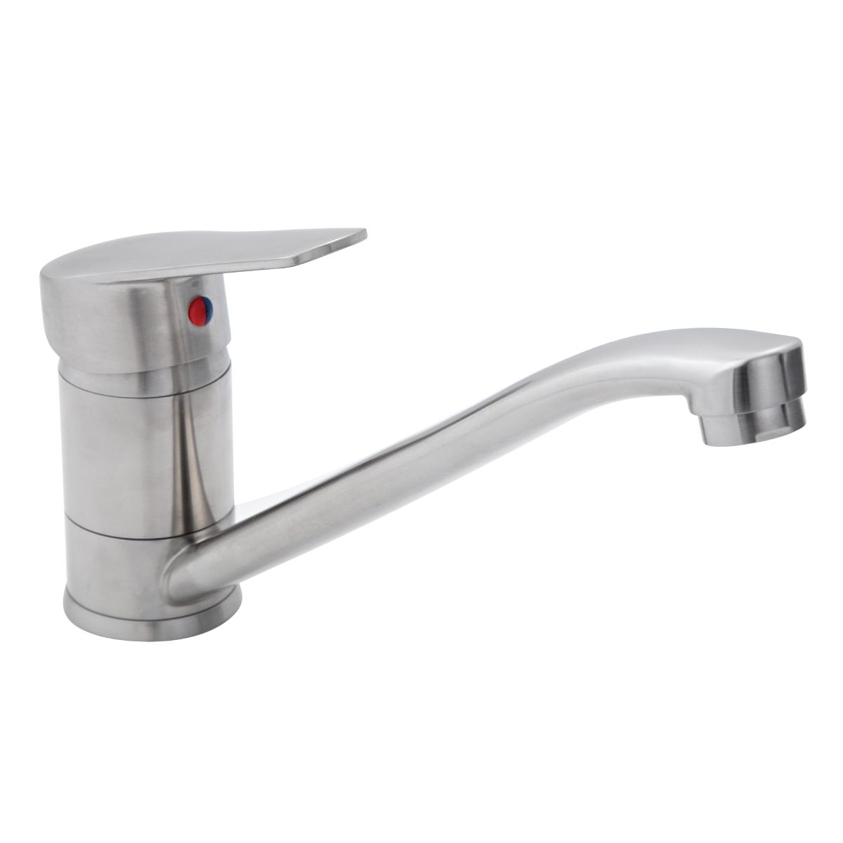 3Monkeez Stainless Steel Sink Mixer 6 Star - T-3MS6MIX