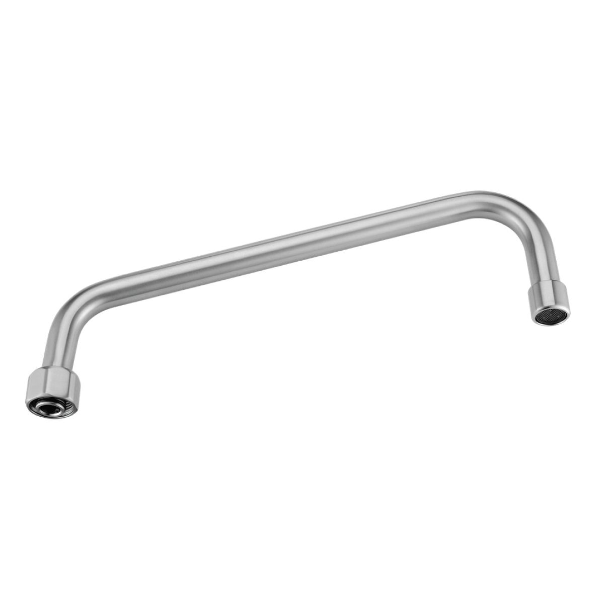 3Monkeez Stainless Steel Standard 12" Spout Only - T-3M3012-SO