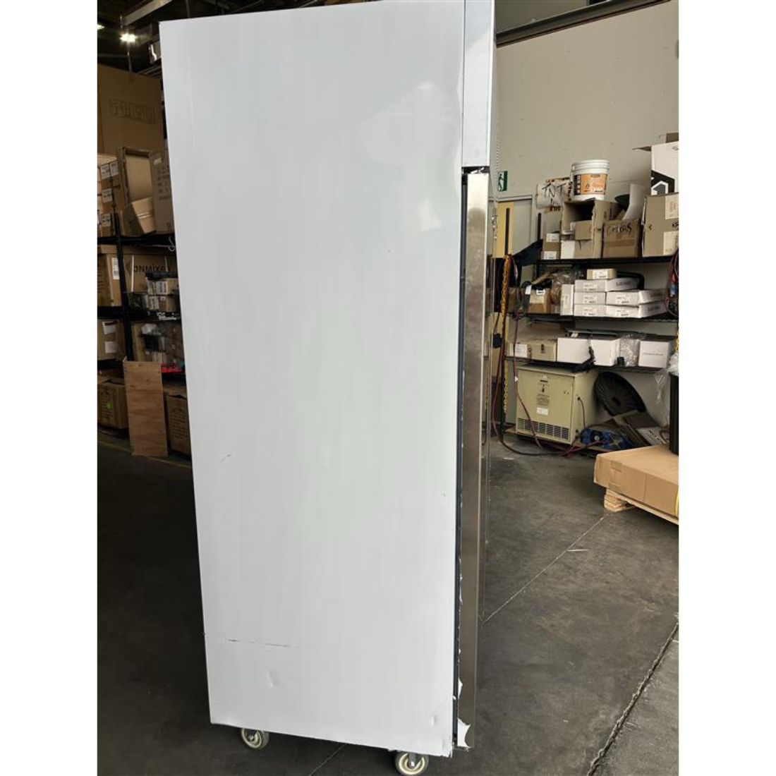 CLEARANCE - TROPICAL Thermaster 3 Door SS Fridge 1500L - SUC1500-QLD151