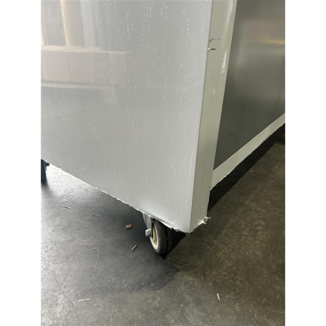 CLEARANCE - TROPICAL Thermaster 3 Door SS Fridge 1500L - SUC1500-QLD151