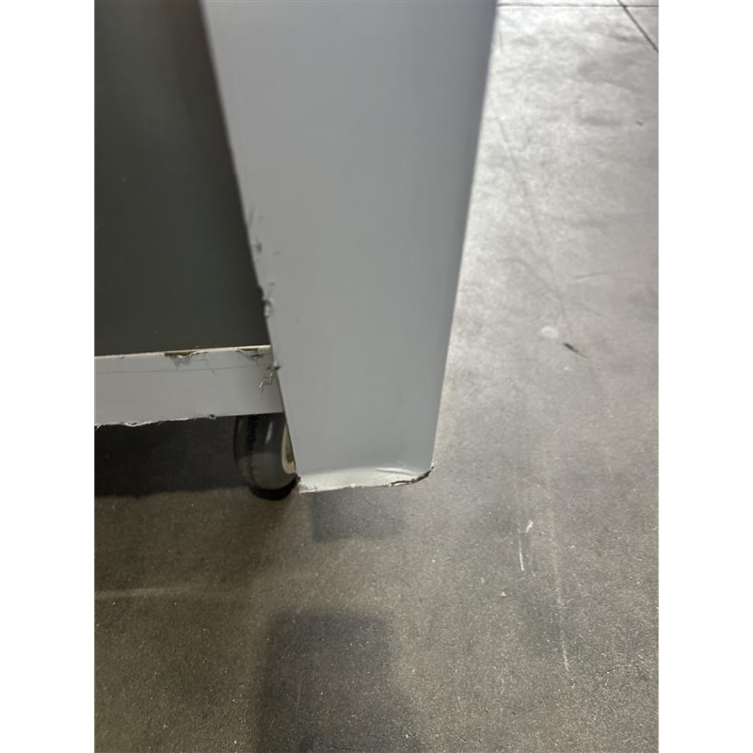 CLEARANCE - TROPICAL Thermaster 3 Door SS Fridge 1500L - SUC1500-QLD151