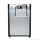 Thermaster Double Door Upright Display Fridge (black) SUCG1000B