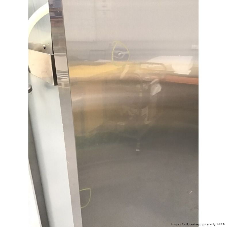 CLEARANCE - Thermaster Single Door Upright Display Fridge SUCG500-NSW1751