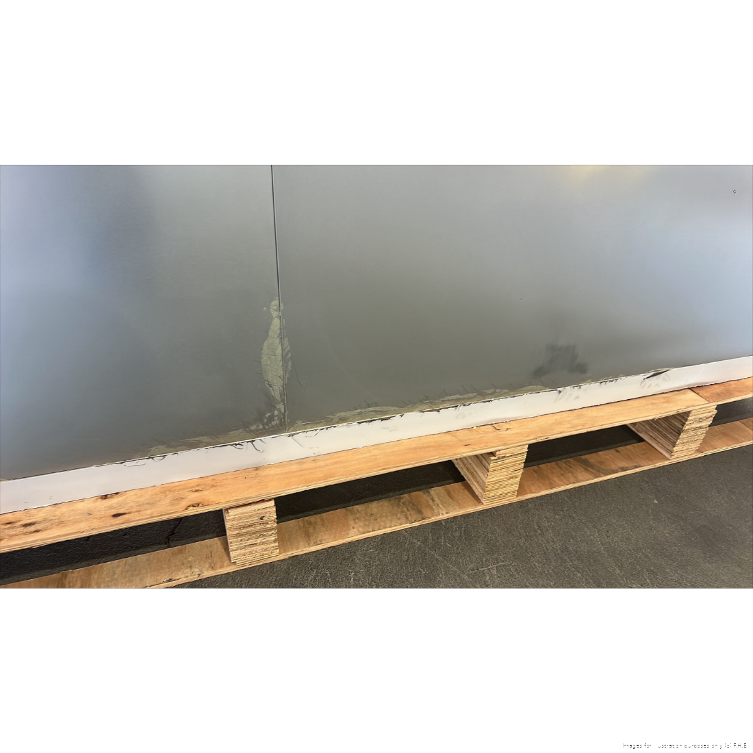 CLEARANCE - Thermaster Three Door SS Upright Storage Freezer - SUF1500-QLD129