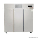 Thermaster Three Door Ss Upright Storage Freezer SUF1500