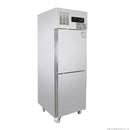 Thermaster Tropical 2 X Half Door Ss Freezer SUF500