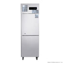 Thermaster Tropical 2 X Half Door Ss Freezer SUF500