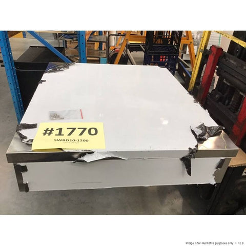 CLEARANCE - Modular System Workbench with 3 Drawer Each Side SWBD10-1200-NSW1770