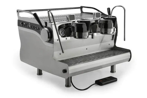 Synesso MVP Hydra - 2 Group Commercial Espresso Machine - Stainless