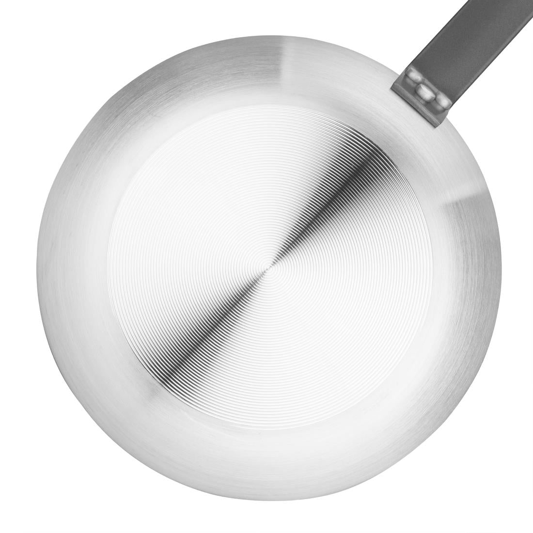 Vogue Aluminium Non-stick Teflon Platinum Plus Sauté Pan - 240mm - HT986