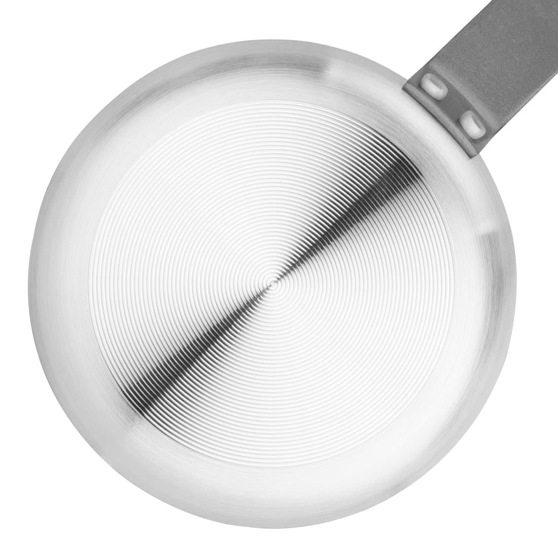 Vogue Non Stick Aluminium Blinis Pan 120mm - T358