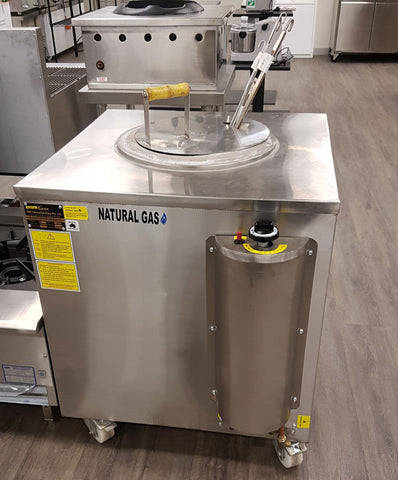GasMAX Commercial Tandoor Oven Lpg - BSB780LPG