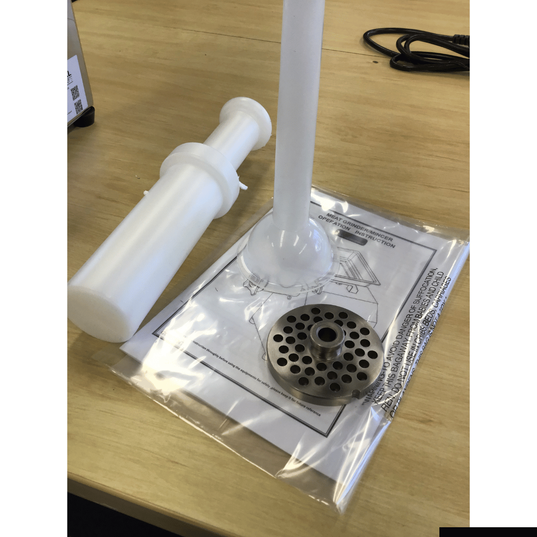 CLEARANCE - Matador Heavy Duty Meat Mincer - TC12-QLD372