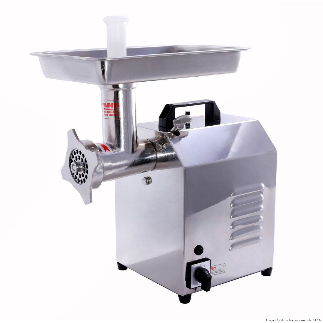 CLEARANCE - Matador Heavy Duty Meat Mincer - TC12-QLD372