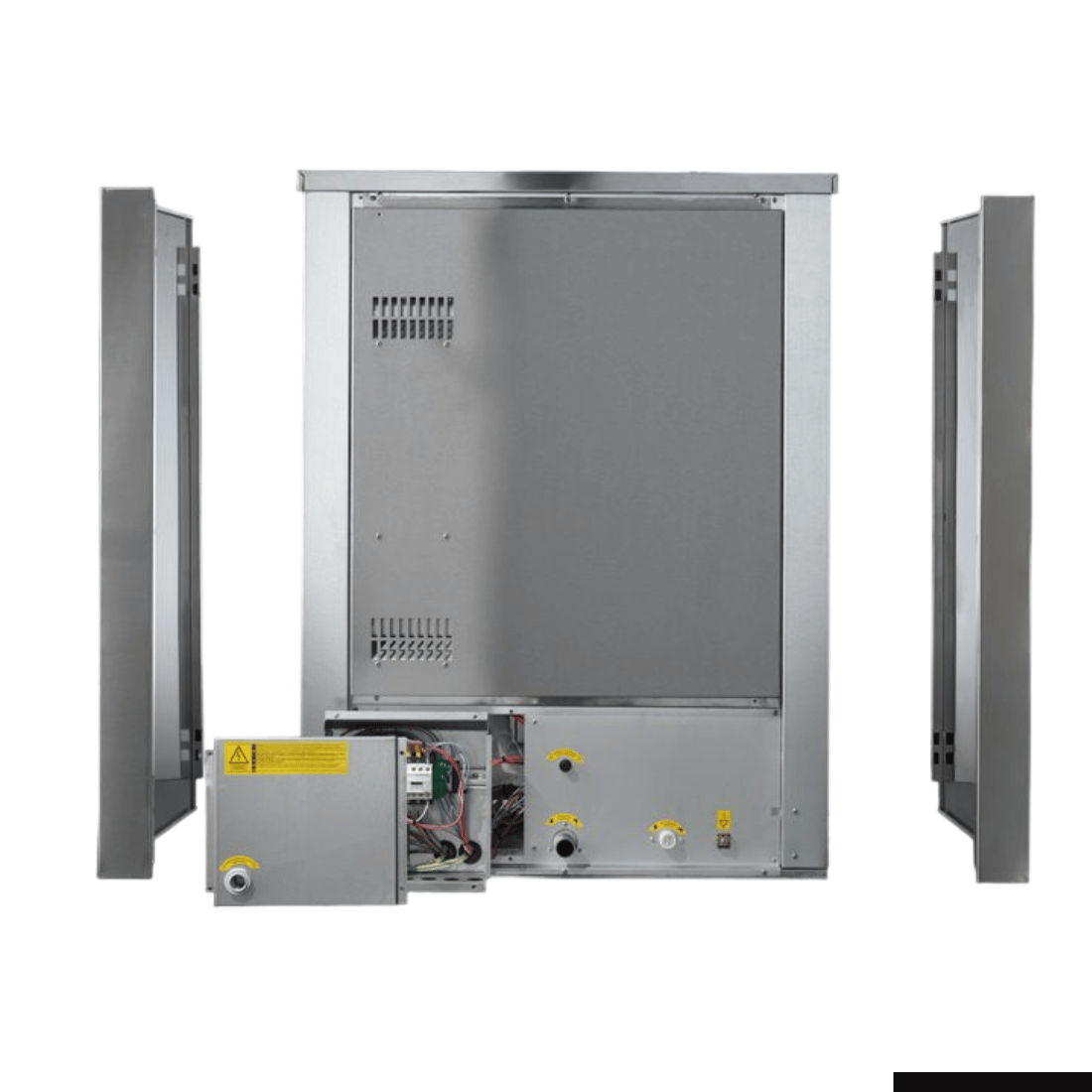 Tecnodom Icarus Digital Combi Oven 600X400 MM Or GN 1/1 TD-10NE