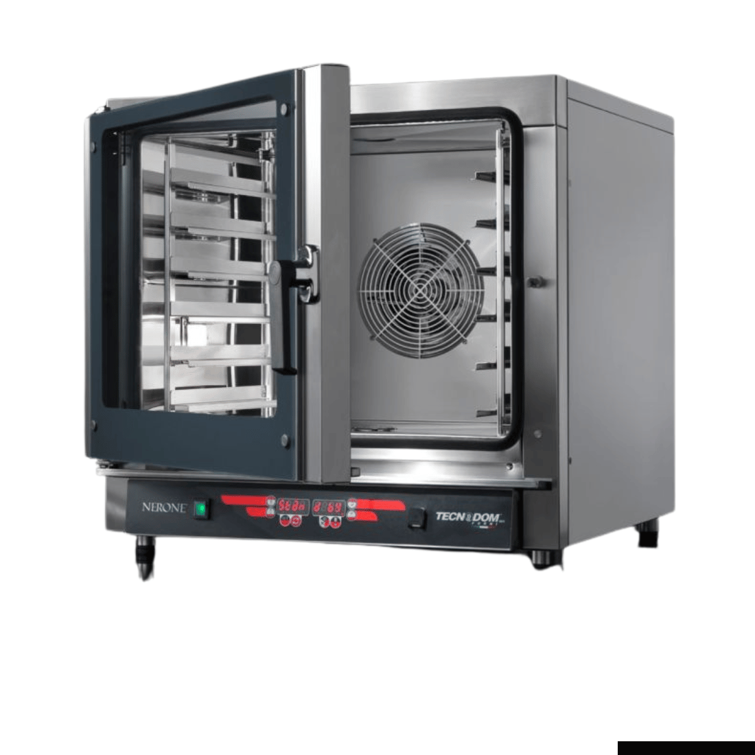 Tecnodom Icarus Nerone Combi Oven 6 Tray 3 Phase 7.65Kw TD-6NE