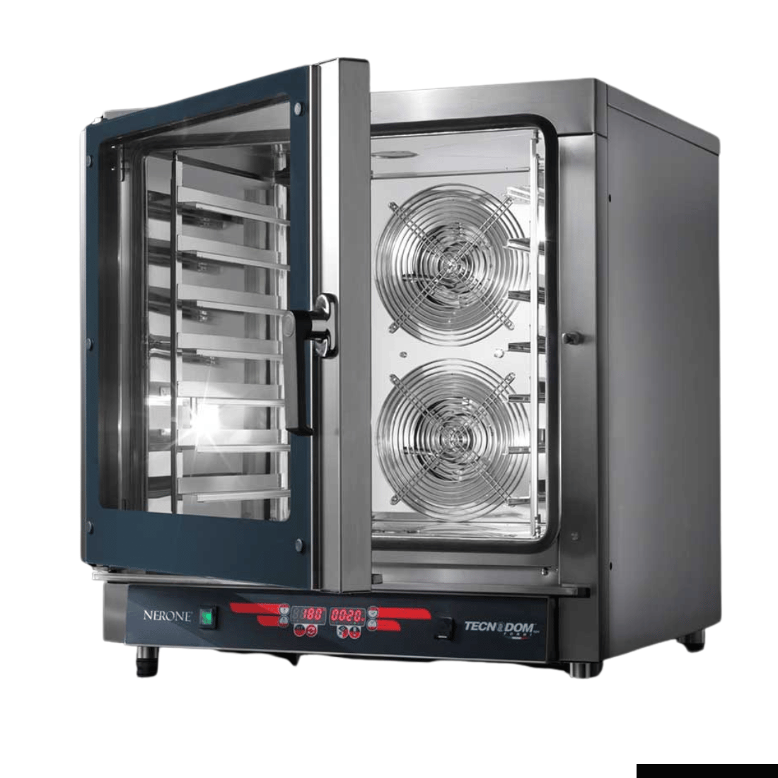 Tecnodom Icarus Digital Combi Oven 600X400 MM Or GN 1/1 TD-7NE