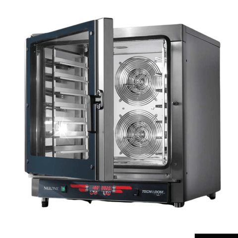 Tecnodom Icarus Digital Combi Oven 600X400 MM Or GN 1/1 TD-7NE