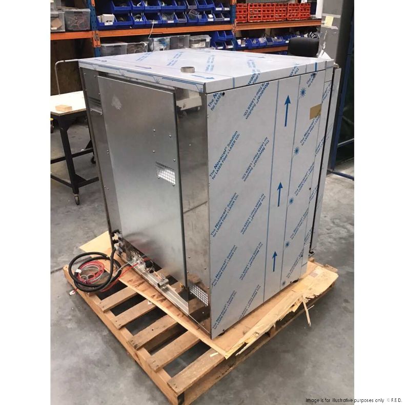 CLEARANCE - Tecnodom by FHE 10 Tray Combi Oven TDC-10VH-NSW1817