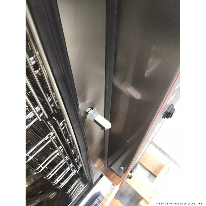 CLEARANCE - Tecnodom by FHE 10 Tray Combi Oven TDC-10VH-NSW1817