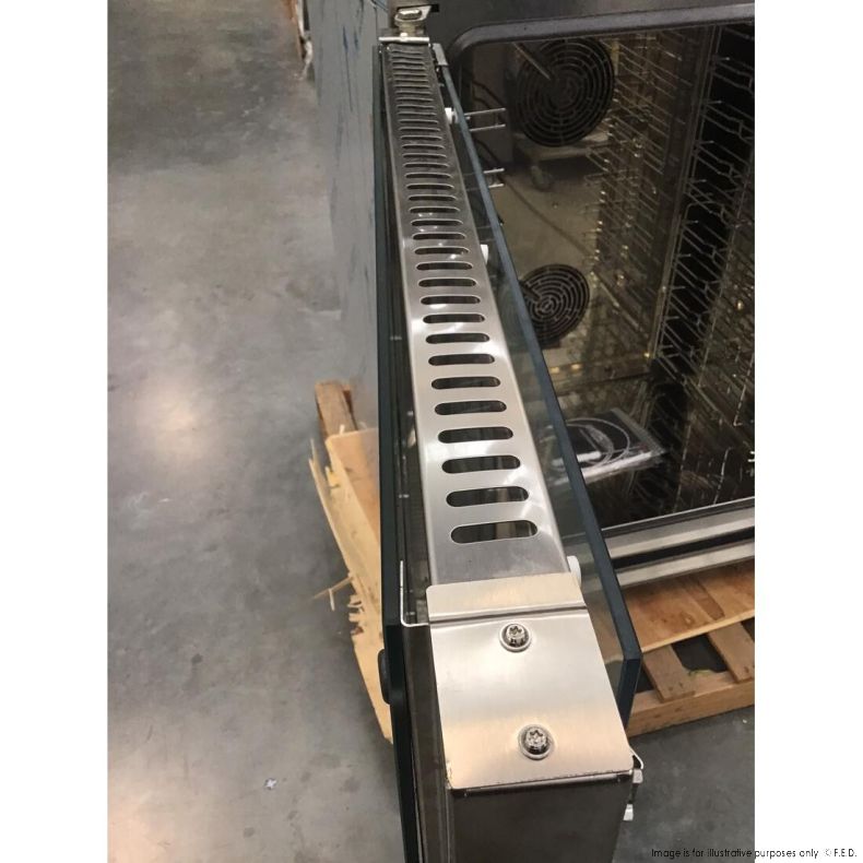 CLEARANCE - Tecnodom by FHE 10 Tray Combi Oven TDC-10VH-NSW1817