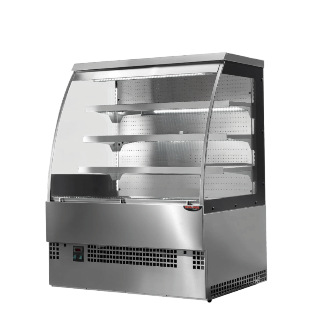 CLEARANCE - Tecnodom EVO Grab'n Go Self-Serve Curve Display - TDEVO-090S-VIC1088