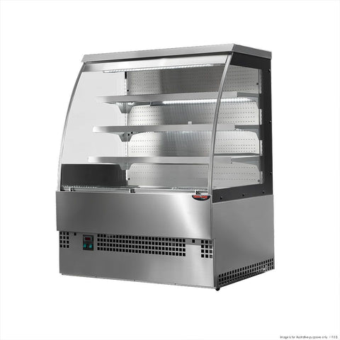 TECNODOM by FHE Evo Self-Serve Display