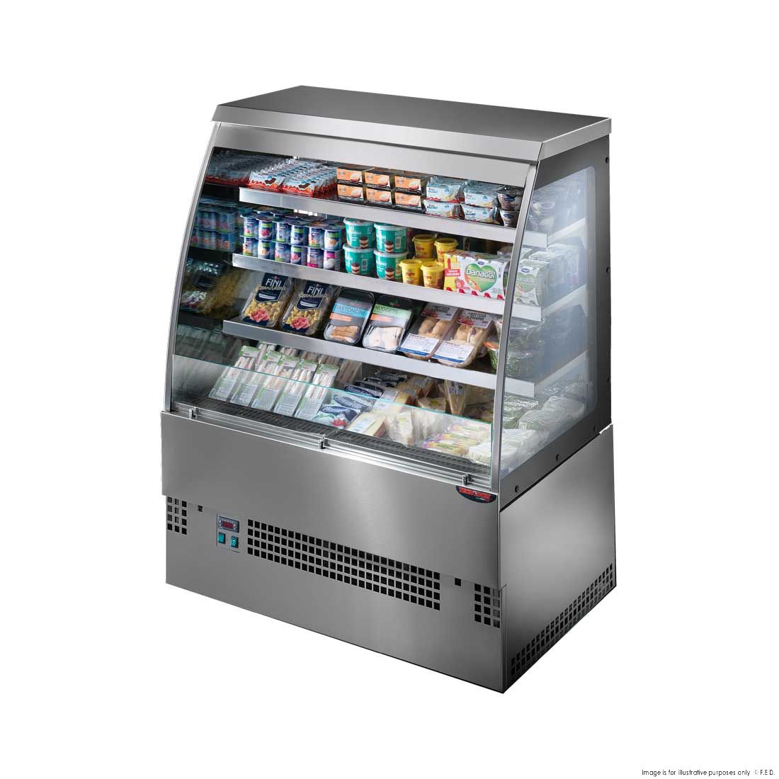 TECNODOM by FHE Evo Self-Serve Display