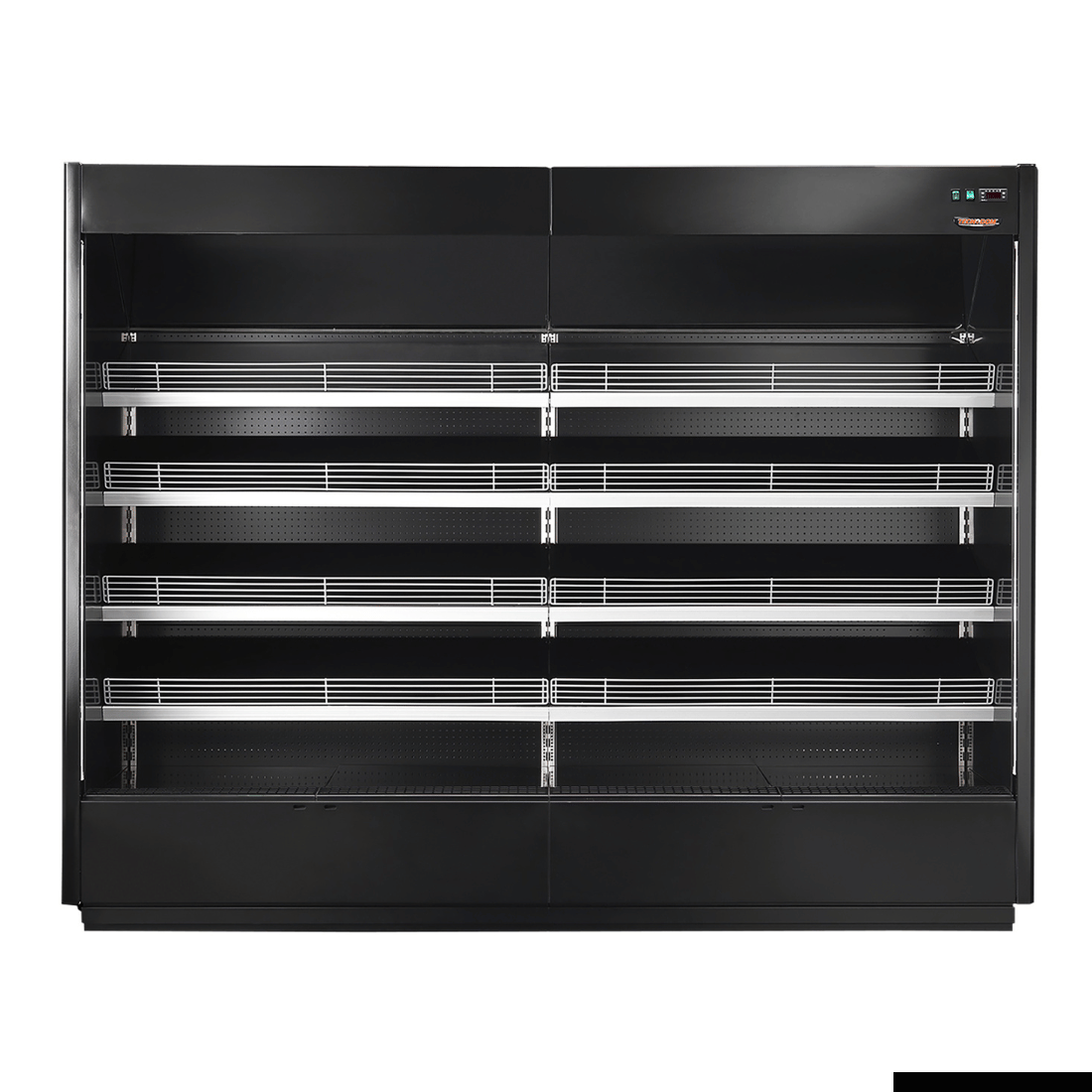 Tecnodom Stromboli Supermarket Remote Display With Night Blind TDST90-CA-187B