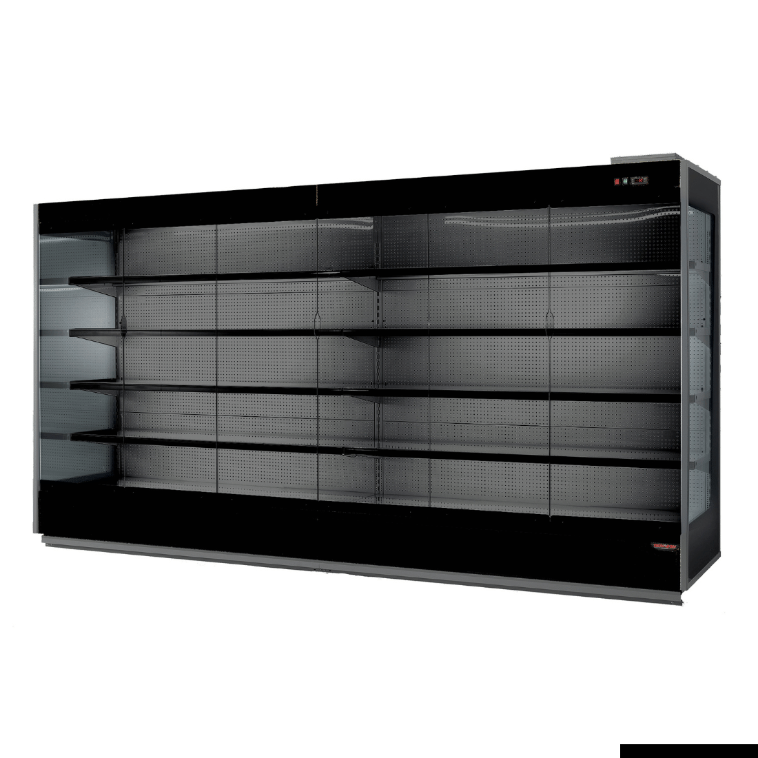 Tecnodom Stromboli Supermarket Remote Display With Night Blind TDST90-CA-250B