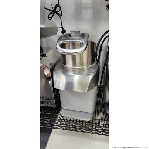 CLEARANCE - Dito Sama Combined cutter and vegetable slicer - 4.5 LT - VARIABLE SPEED - TRK45