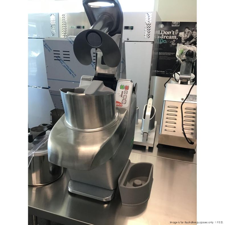 CLEARANCE - Dito Sama Combined Cutter and Vegetable Slicer TRK55-SA5-9