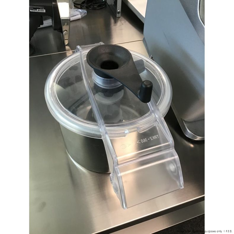 CLEARANCE - Dito Sama Combined Cutter and Vegetable Slicer TRK55-SA5-9