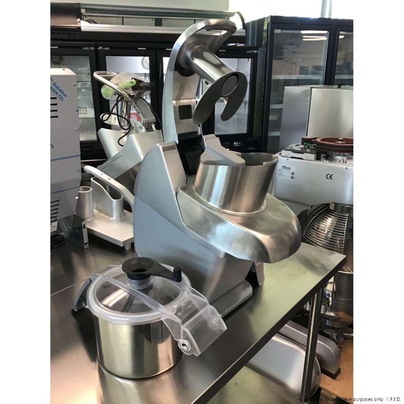 CLEARANCE - Dito Sama Combined Cutter and Vegetable Slicer TRK55-SA5-9