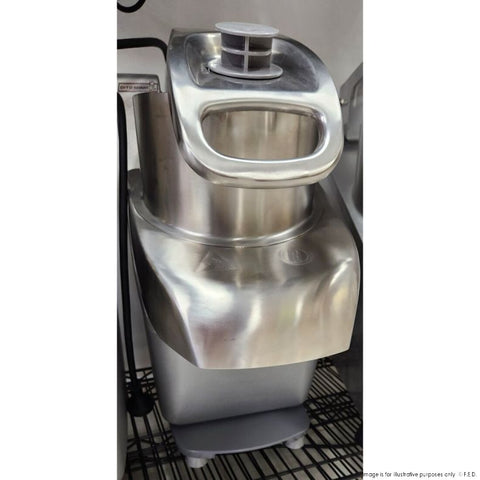 CLEARANCE - Dito Sama Vegetable slicer single phase single speed 500w - TRS-500
