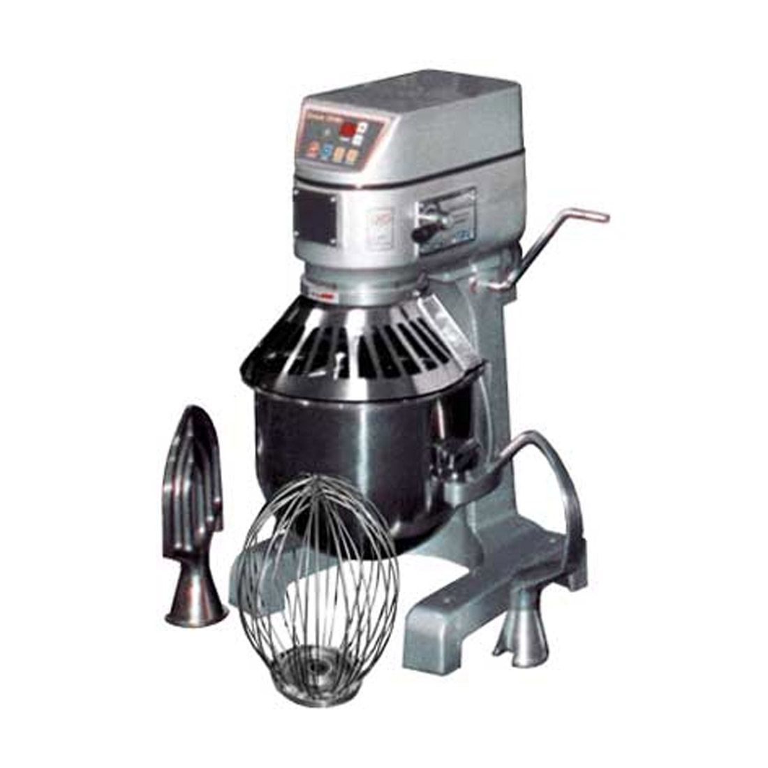 CLEARANCE - Tyrone 10 Litre Heavy Duty Mixer - TS207-1/S-VIC1104