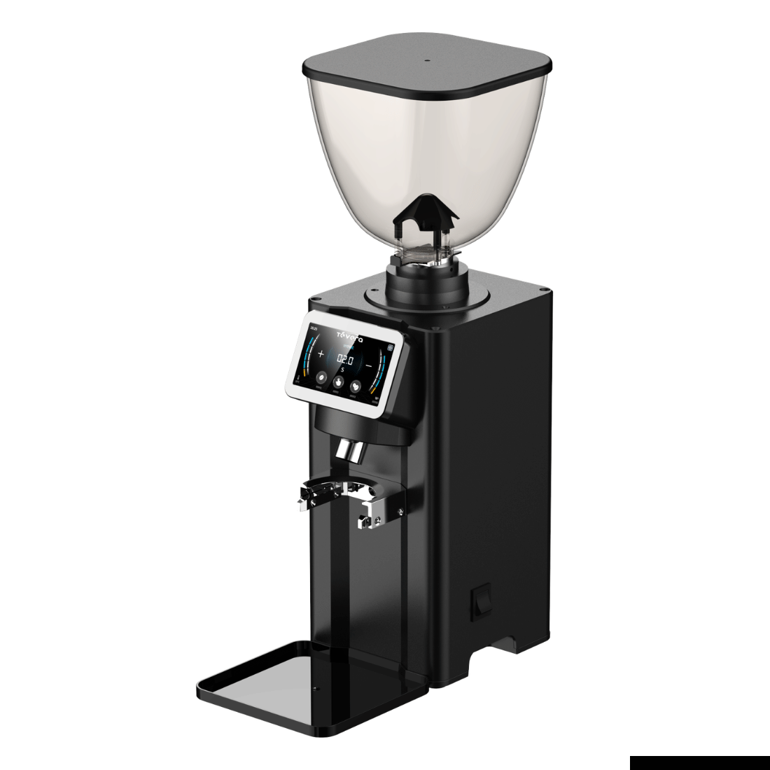 Tevera Professional Coffee Grinder with 84mm Burr - TVCG-84FB-TW