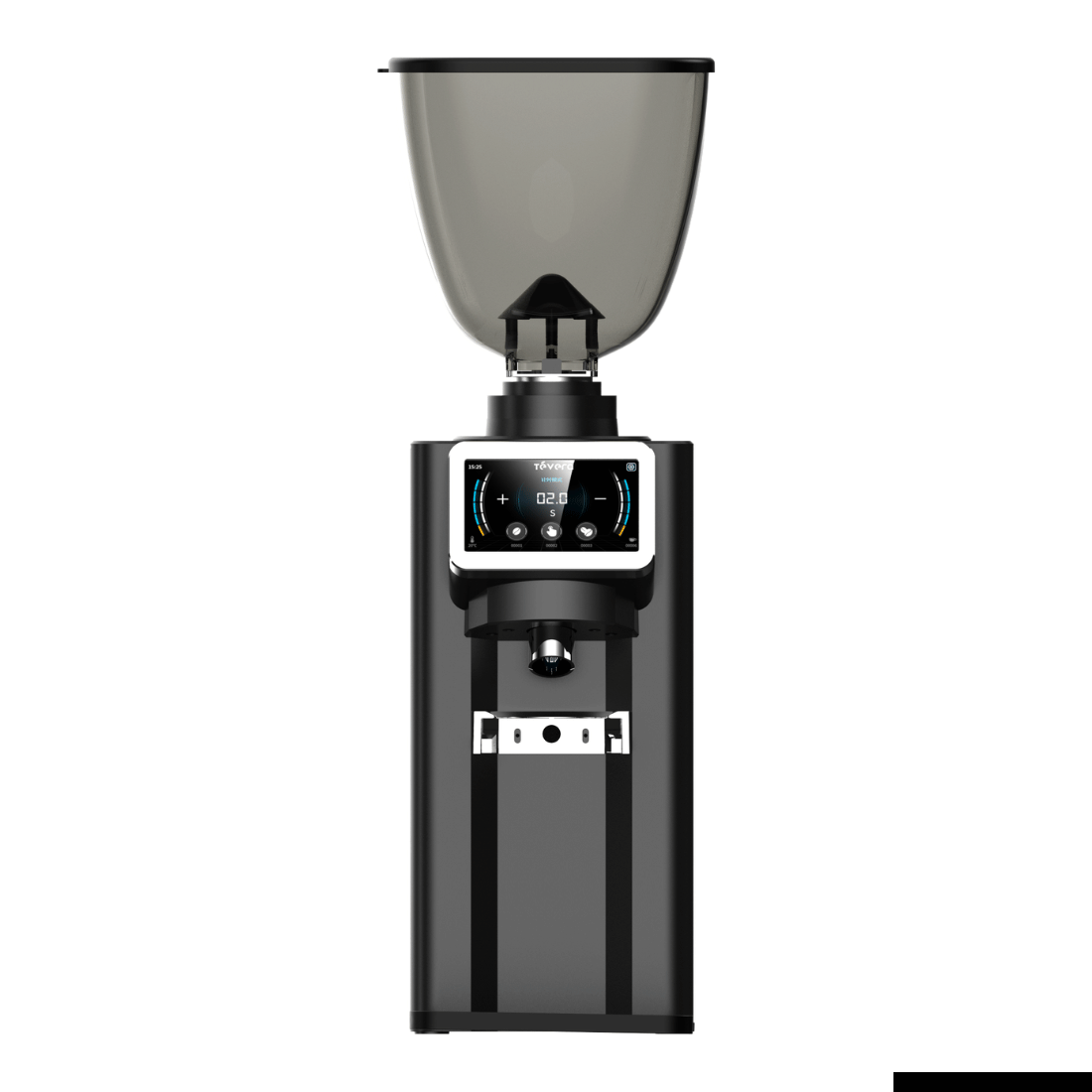 Tevera Professional Coffee Grinder with 84mm Burr - TVCG-84FB-TW