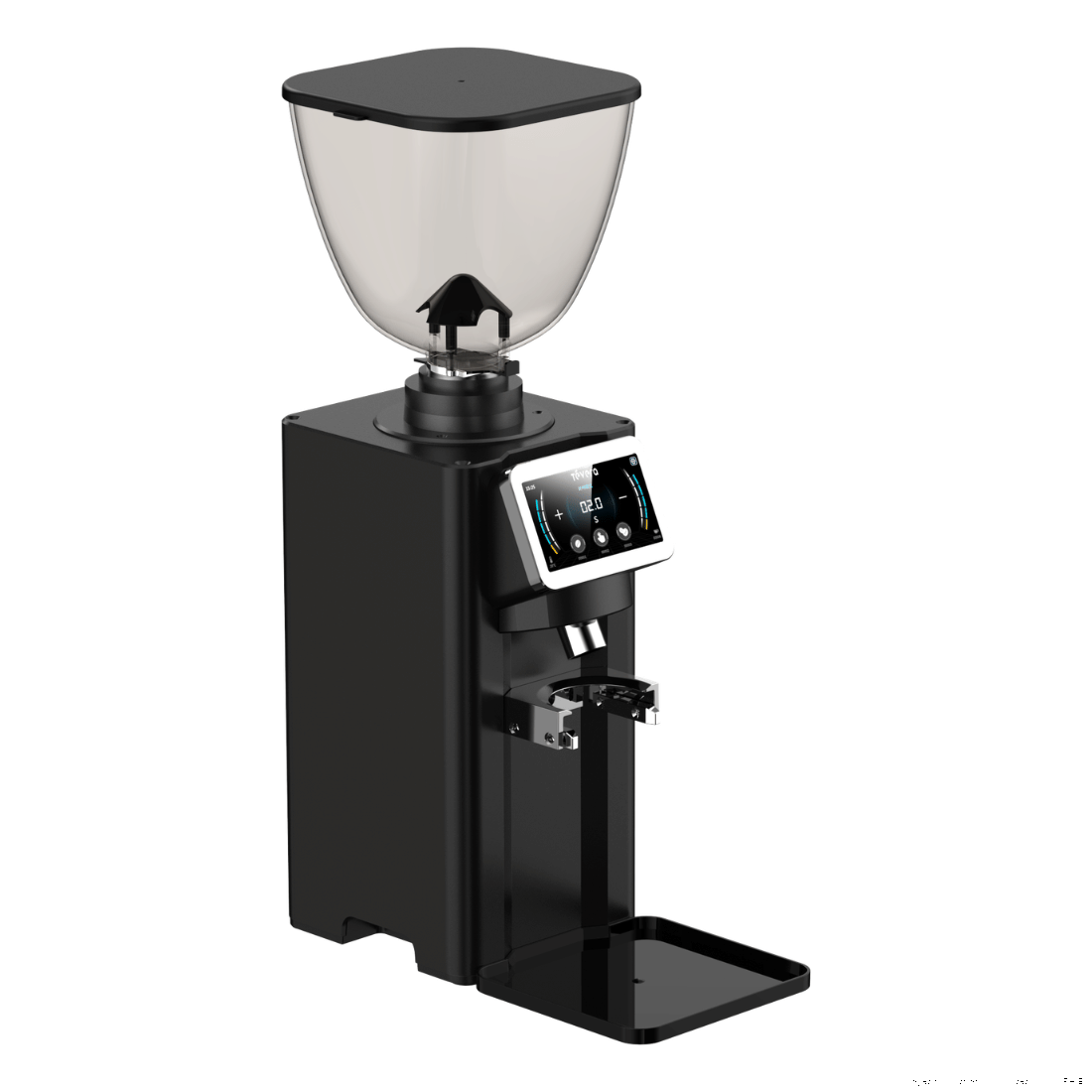Tevera Professional Coffee Grinder with 84mm Burr - TVCG-84FB-TW