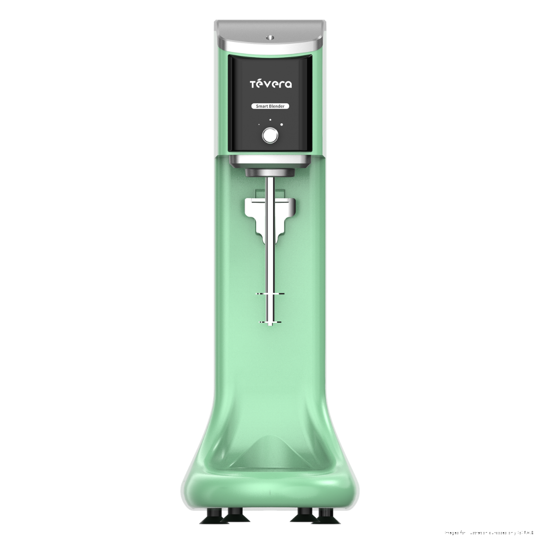 TeVera Macaron Mint Green Milkshake & Drink Mixer - TVLB-650G