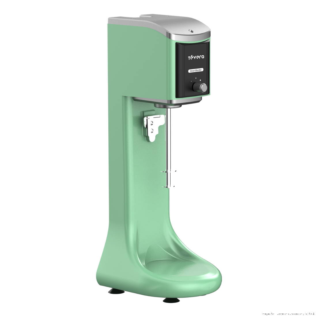 TeVera Macaron Mint Green Milkshake & Drink Mixer - TVLB-650G