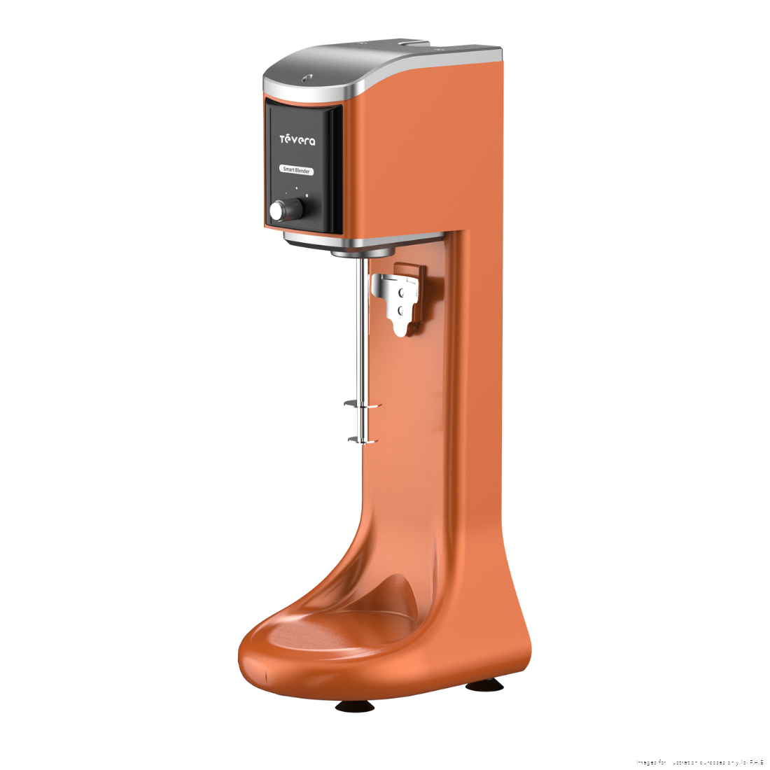TeVera Macaron Orange Milkshake & Drink Mixer - TVLB-650O