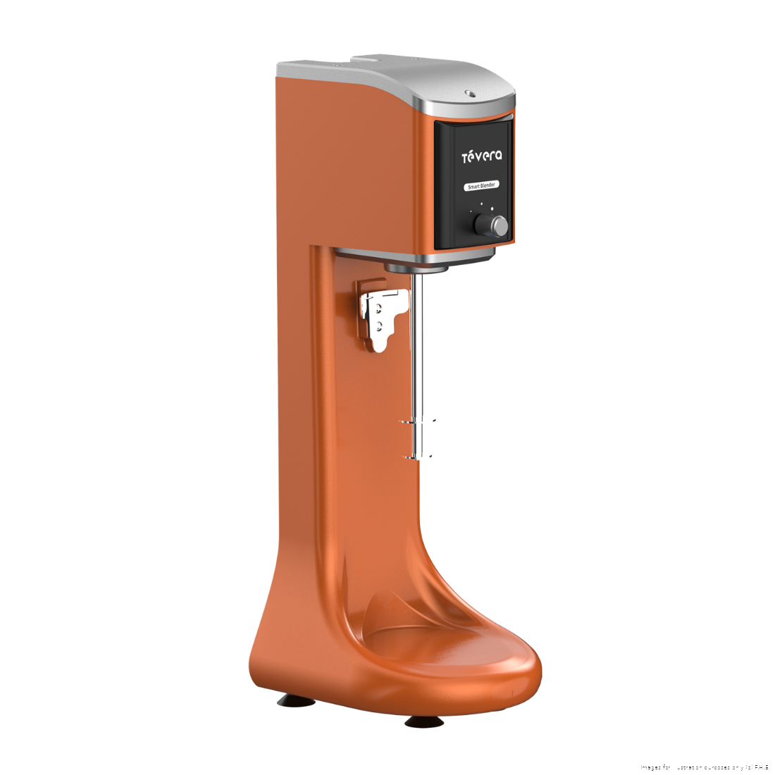 TeVera Macaron Orange Milkshake & Drink Mixer - TVLB-650O