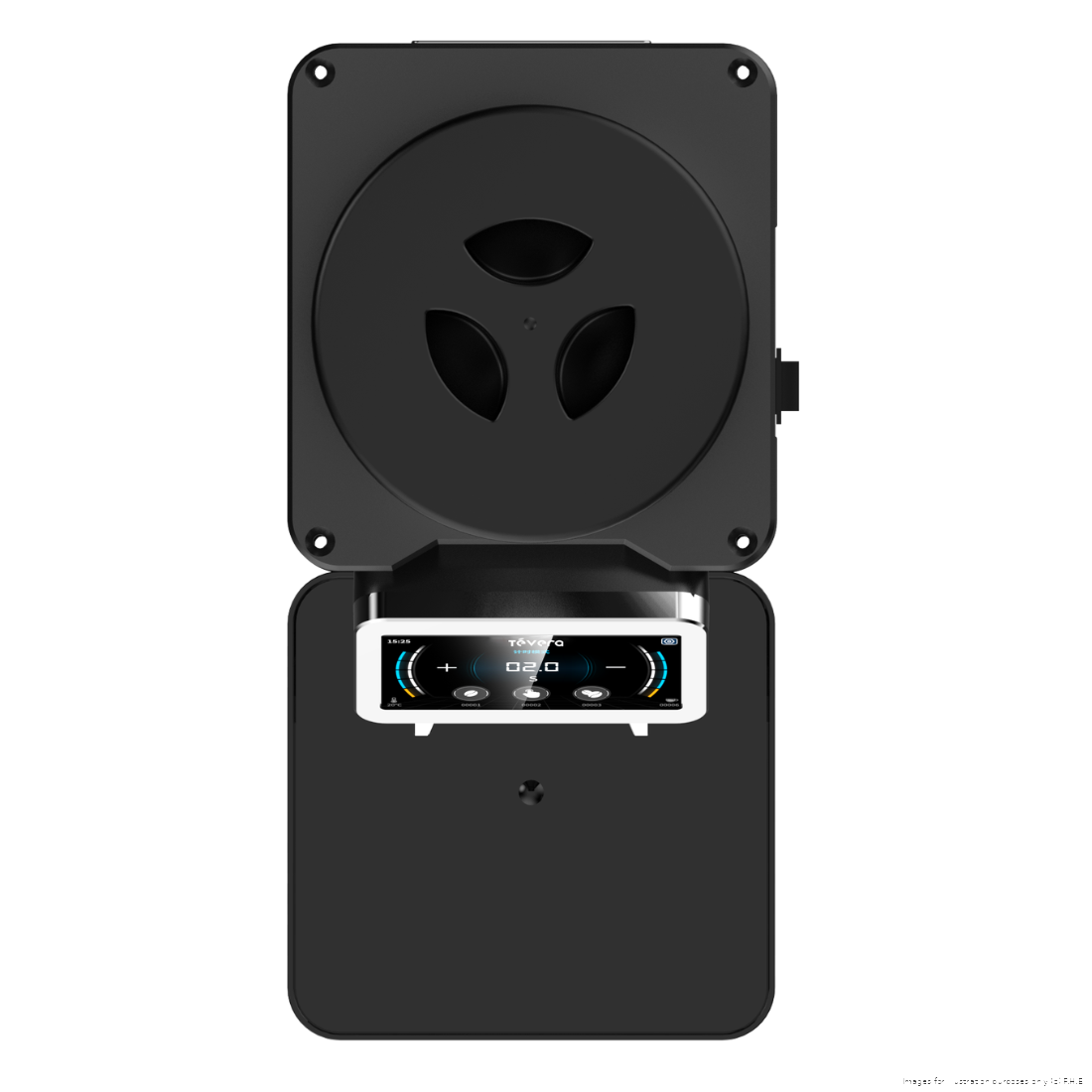 TeVera Professional Tea Grinder - TVTG-84GTB-TW